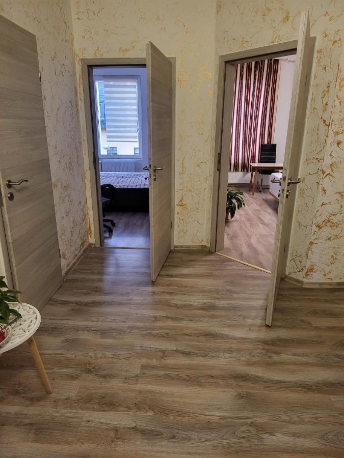 Apartments Angels O K B Altenburg Ngoại thất bức ảnh