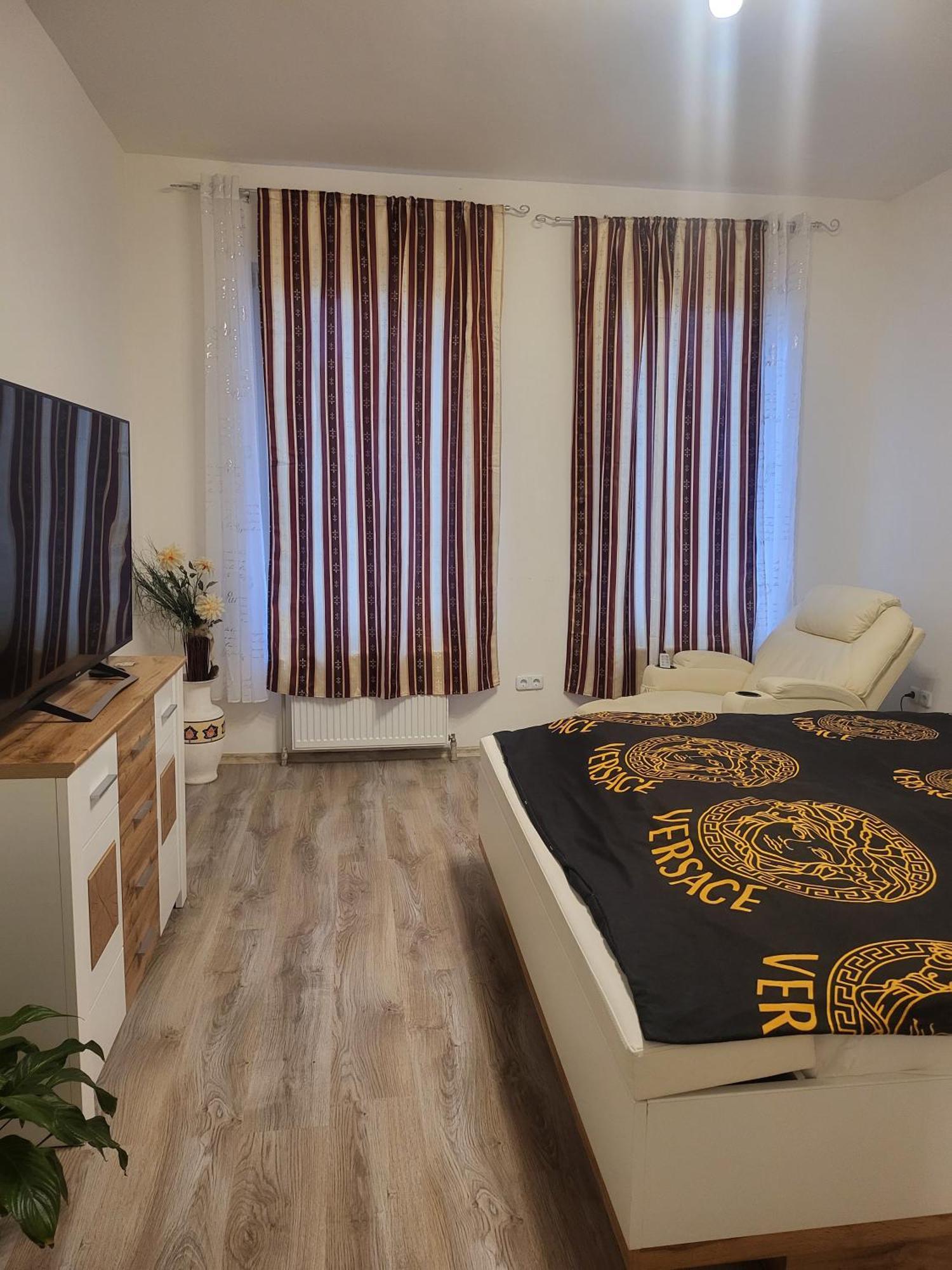Apartments Angels O K B Altenburg Ngoại thất bức ảnh
