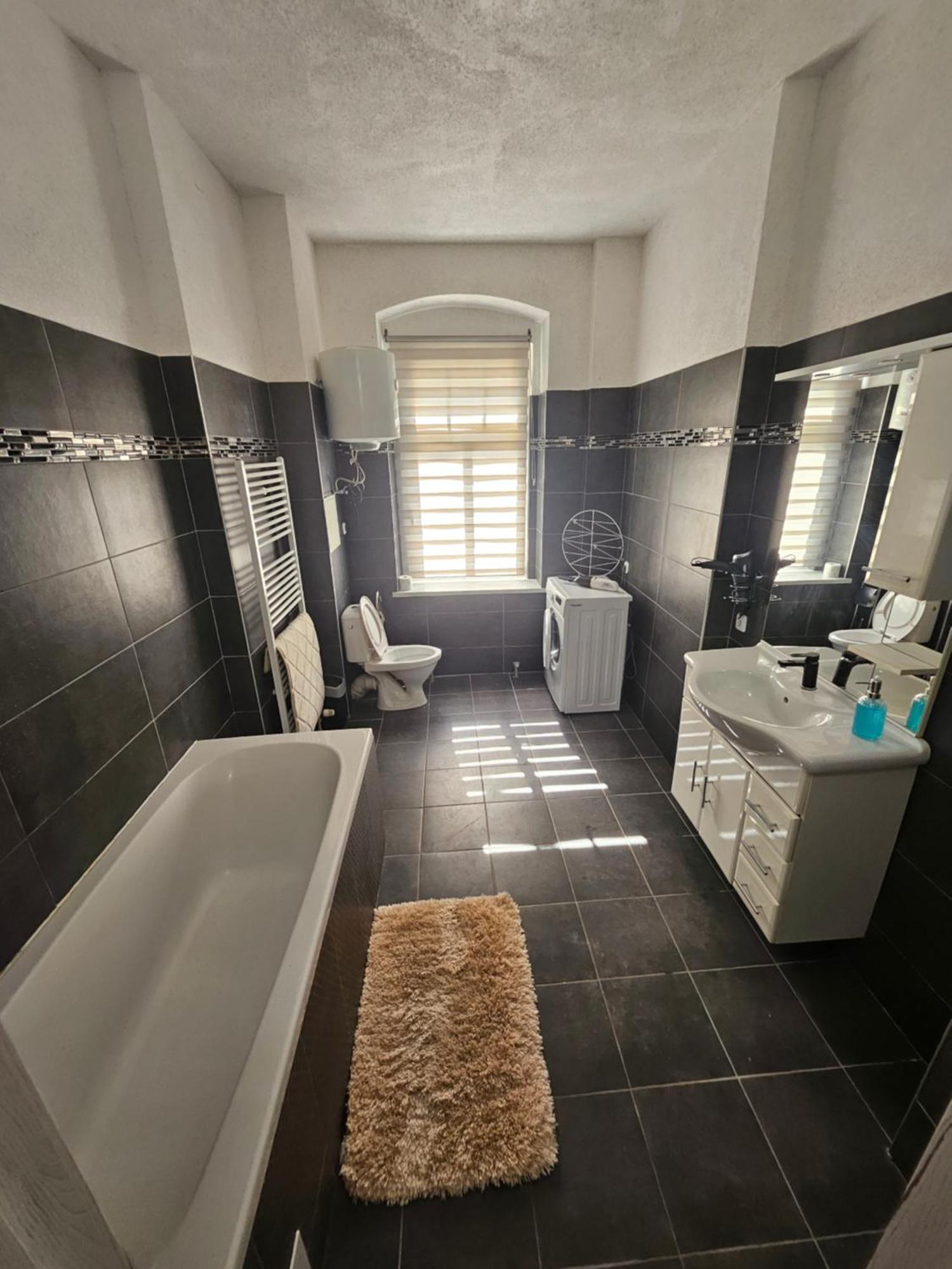 Apartments Angels O K B Altenburg Ngoại thất bức ảnh